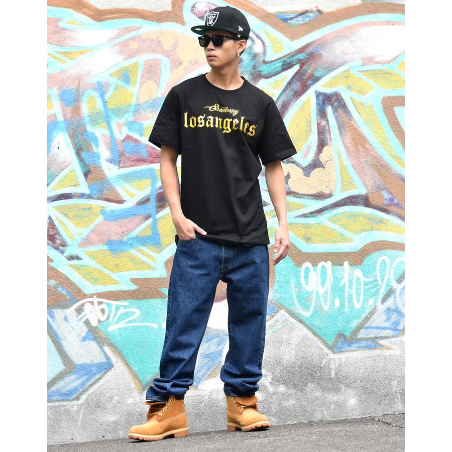 b系 tシャツ メンズ[品番：TEPM0000374]｜Third enterprise