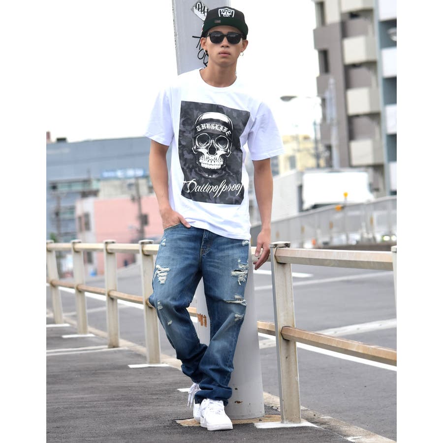 b系 tシャツ メンズ[品番：TEPM0000375]｜Third enterprise