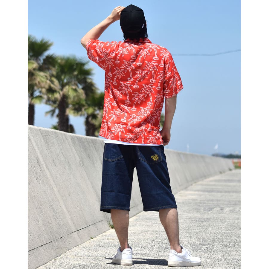 アロハシャツ メンズ 大きいサイズ[品番：TEPM0000463]｜Third
