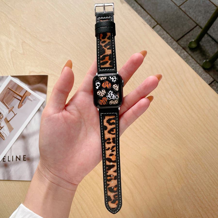 Mcm apple deals watch band amazon