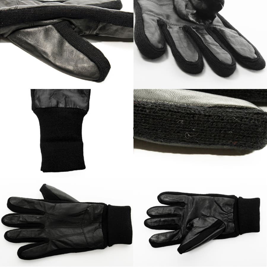 pistola メンズグローブ size 8 手袋 メンズ グローブ