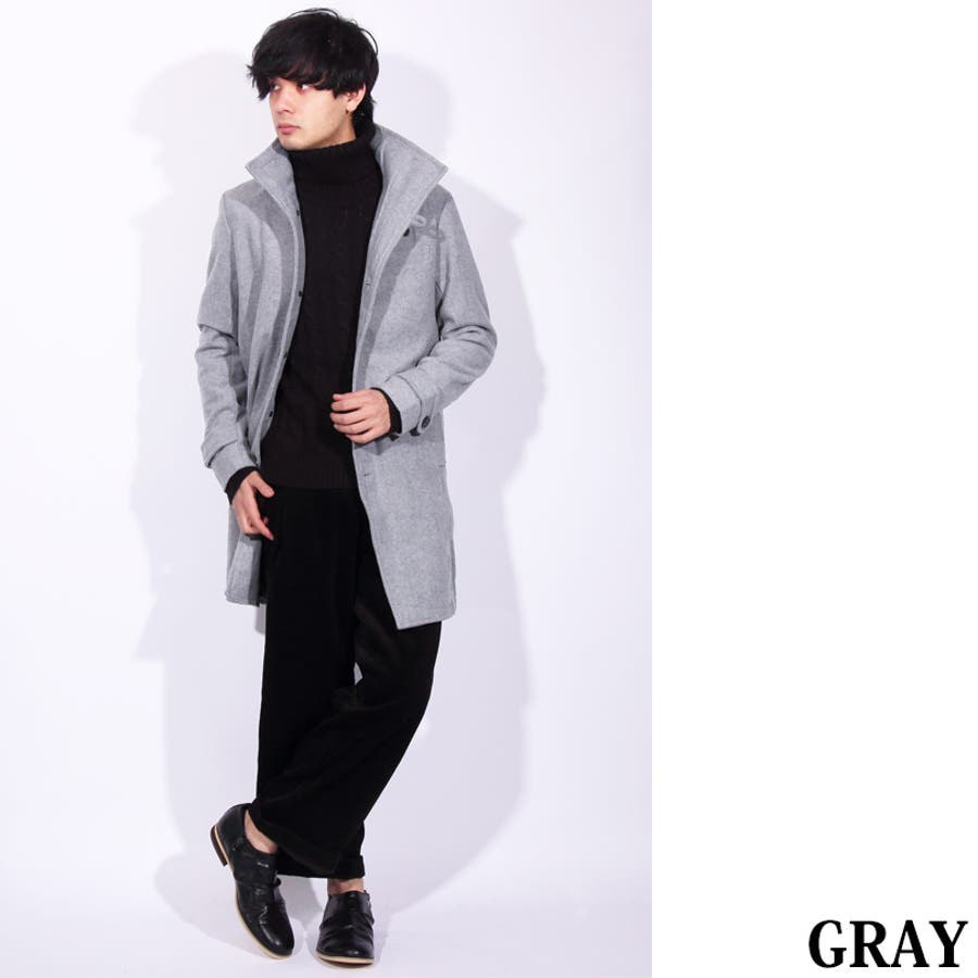 ランキング入賞商品 チェスターコート メンズコート アウター ショート丈 全8色 クリアランスバーゲン 期間限定開催 Studenjoy Com