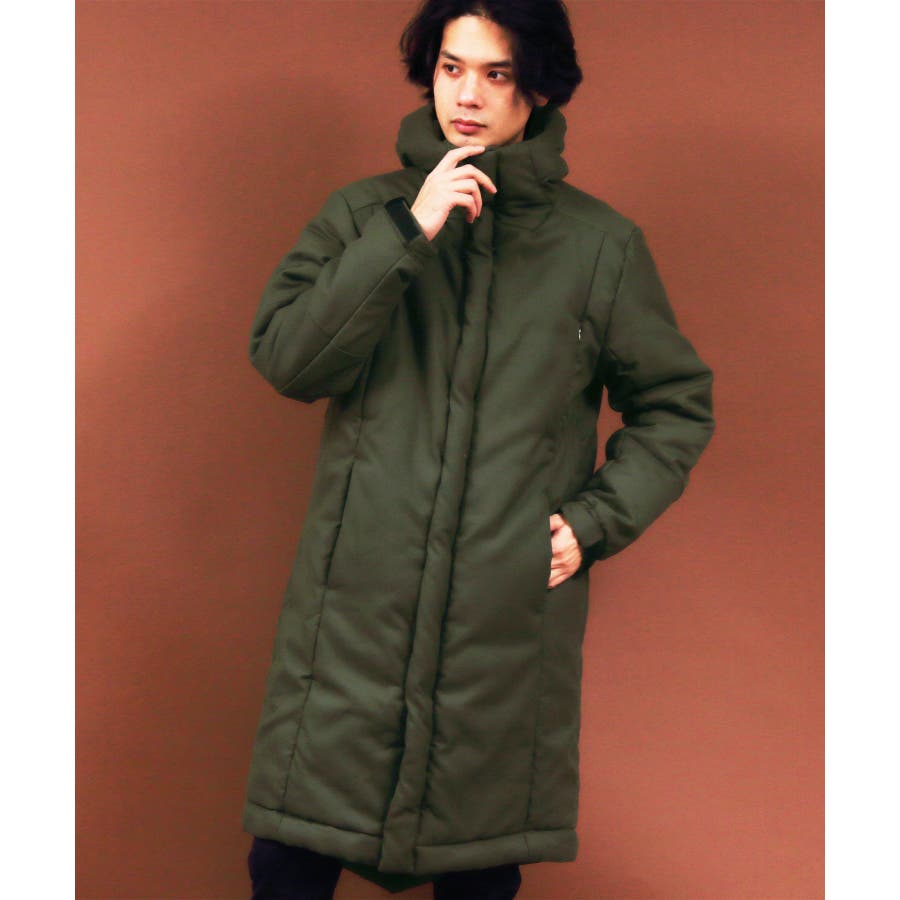 モンスターパ カー メンズ コート全5色 品番 Eh 8 Eight エイト のメンズ ファッション通販 Shoplist ショップリスト