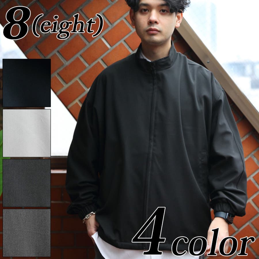 ドルマンスリーブブルゾン メンズ アウター[品番：EH000005929