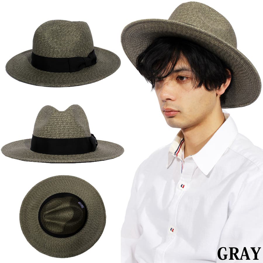 麦わら帽子 メンズ レディース[品番：EH000003587]｜8（eight