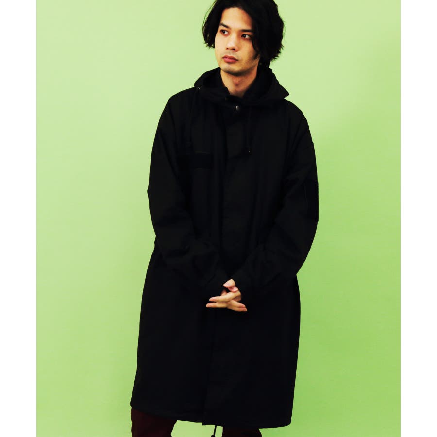 モッズコート メンズ ミリタリージャケット全3色 品番 Eh 8 Eight エイト のメンズファッション通販 Shoplist ショップリスト