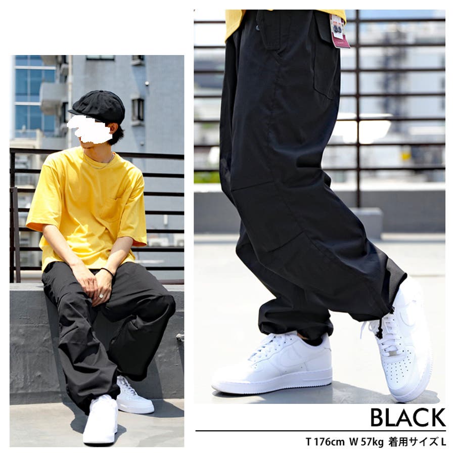 スノーパンツ メンズ カーゴパンツ[品番：EH000005546]｜8