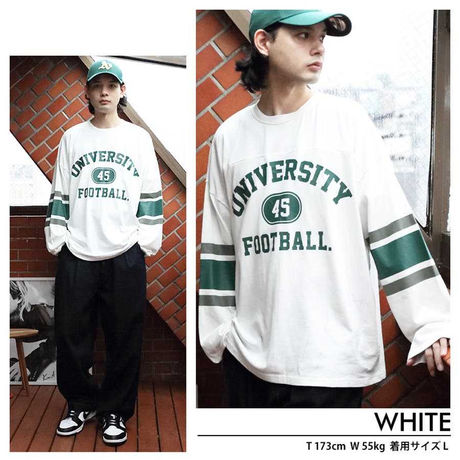 ナンバー12フットボールロングTシャツ XUN17 – 100StarS