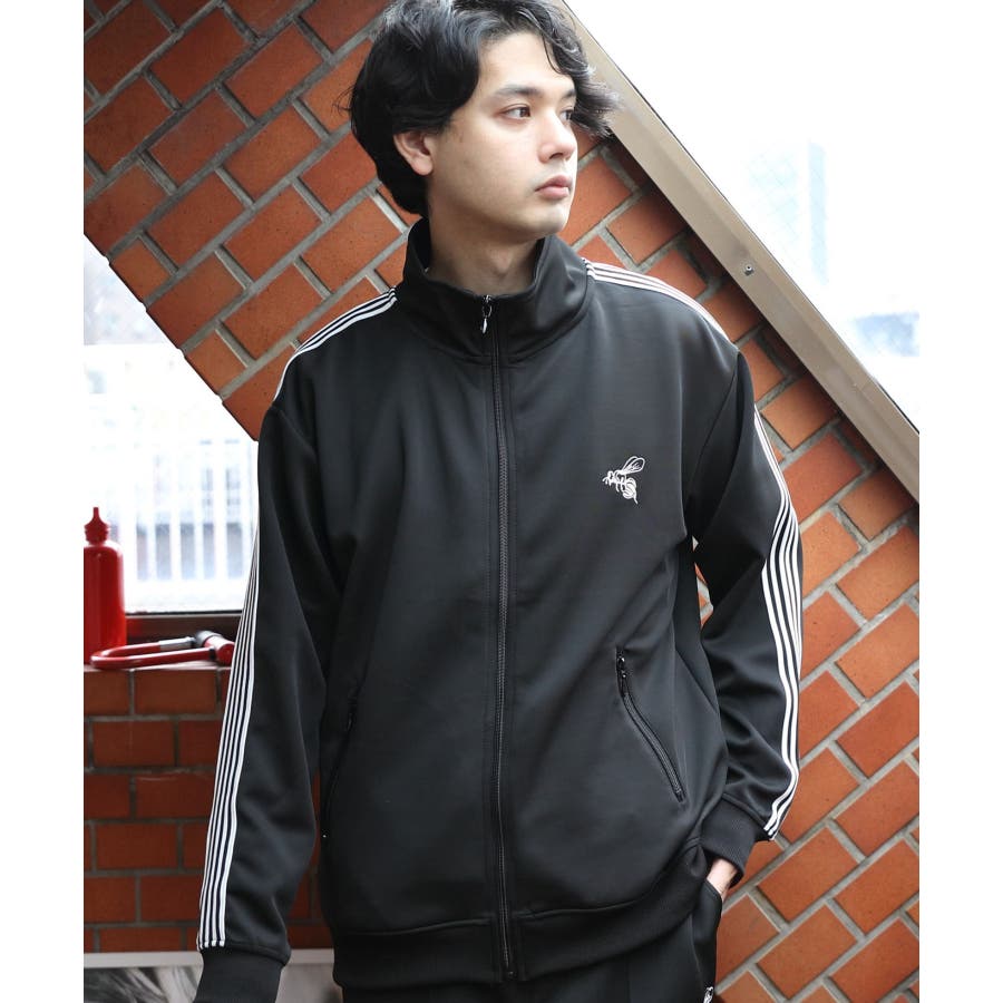 ライントラッカー メンズ ジャージ[品番：EH000005947]｜8（eight