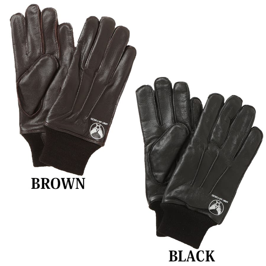 マムート レザーグローブ ゴアテックス LA LISTE GLOVE 9