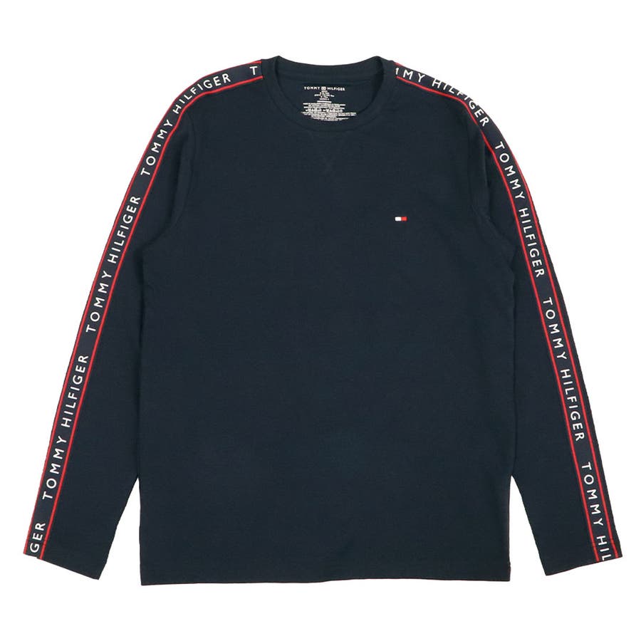 トミーヒルフィガー トレーナー ライトウェイト[品番