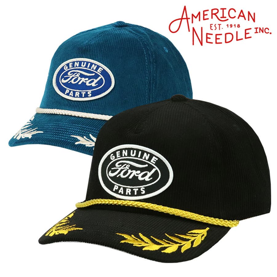 アメリカンニードル キャップ メンズ[品番：OTCM0007812