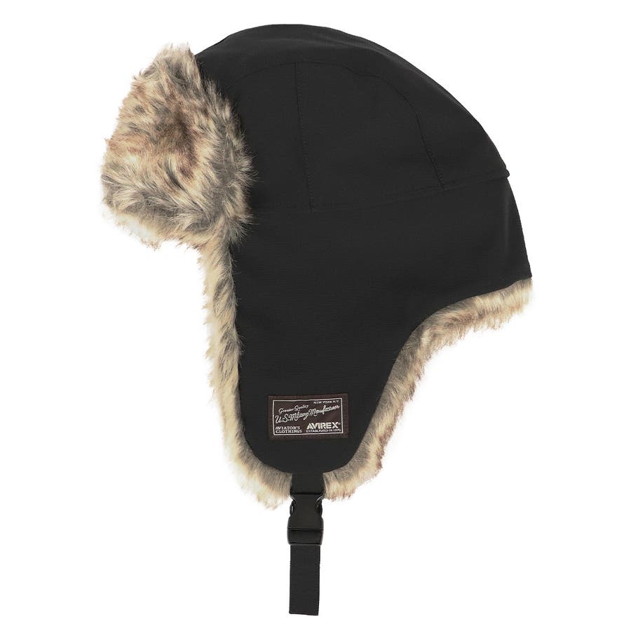 アビレックス パイロットキャップ フライトキャップ[品番：OTCM0000779