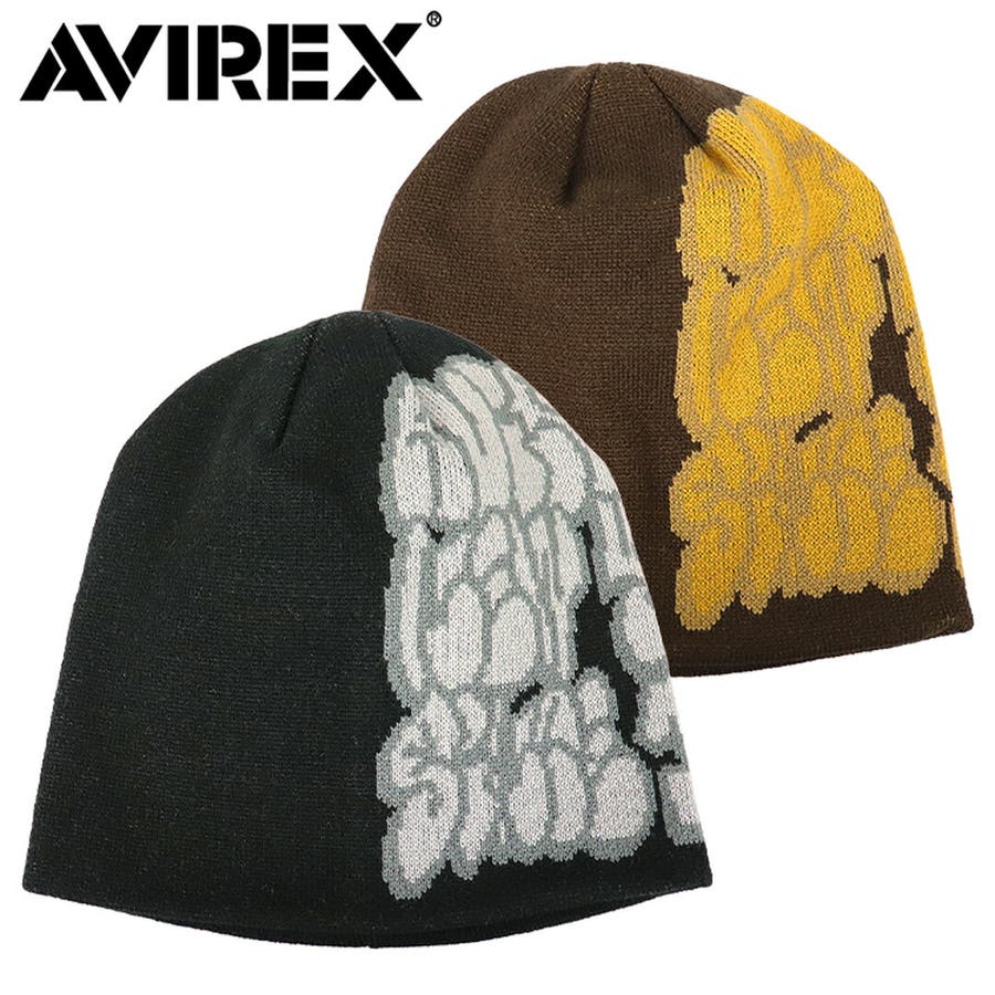AVIREX アヴィレックス チョコレートプラネット コラボ ニット