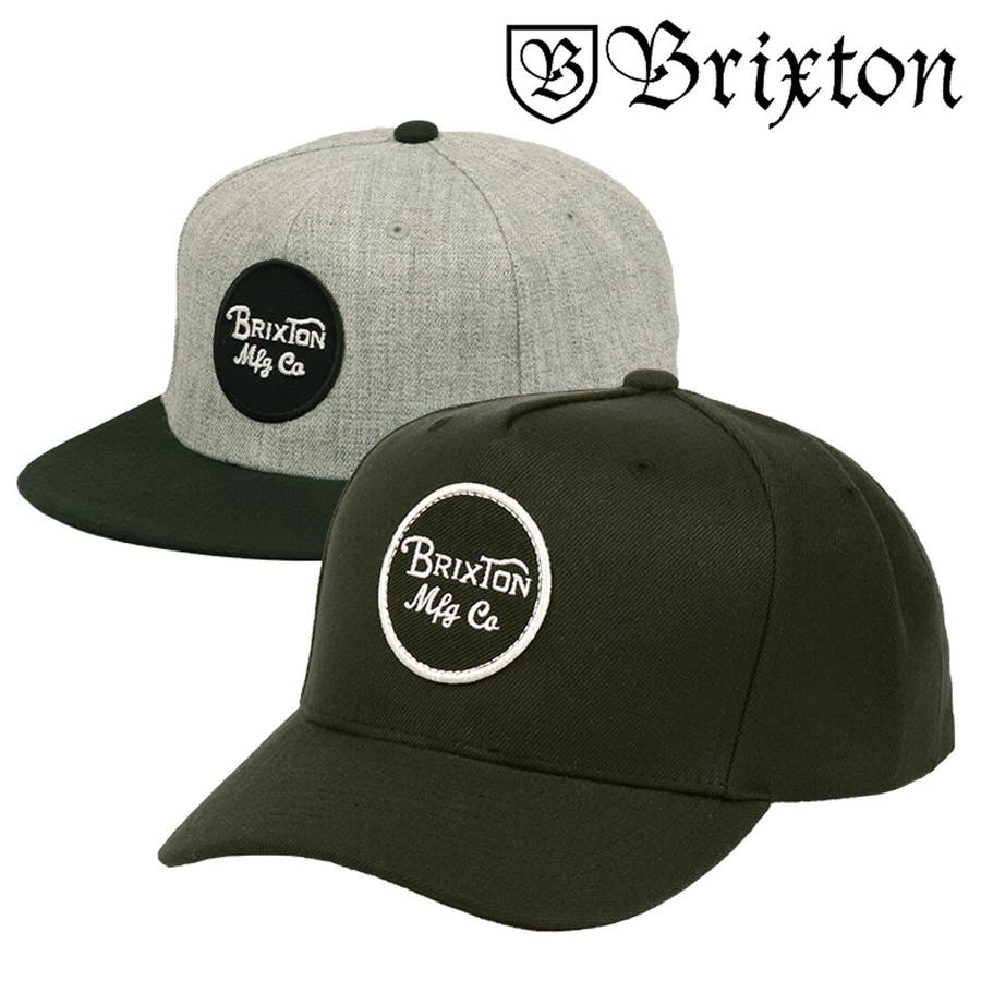 ブリクストン キャップ BRIXTON[品番：OTCM0000949