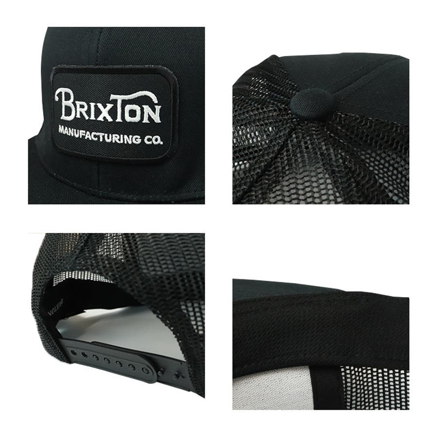 BRIXTON ブリクストン メッシュキャップ 品番 OTCM0004859 99HeadwearShop ナインティナインヘッドウェアショップ メンズ Shoplist