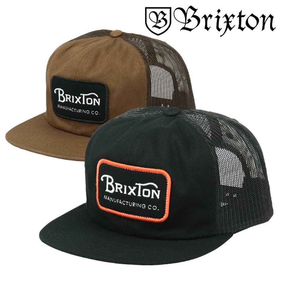 ブリクストン BRIXTON メッシュキャップ[品番：OTCM0000987