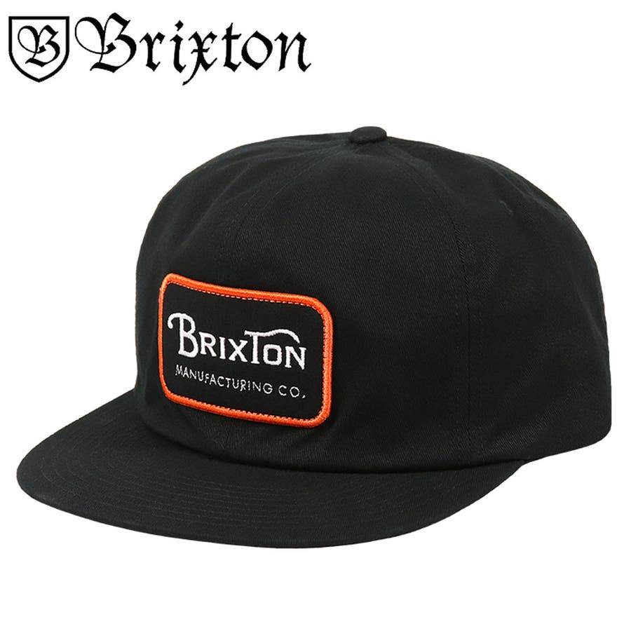 ブリクストン キャップ BRIXTON [品番：OTCM0000881]｜99HeadwearShop（ナインティナインヘッドウェアショップ）のメンズファッション通販｜SHOPLIST（ショップリスト）