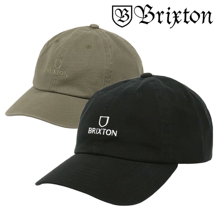 ブリクストン キャップ BRIXTON [品番：OTCM0000882]｜99HeadwearShop（ナインティナインヘッドウェアショップ）のメンズファッション通販｜SHOPLIST（ショップリスト）