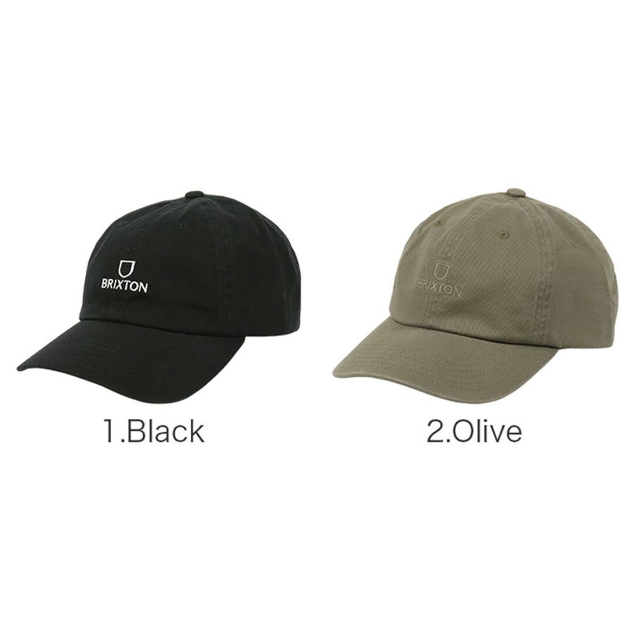 ブリクストン キャップ BRIXTON [品番：OTCM0000882]｜99HeadwearShop（ナインティナインヘッドウェアショップ）のメンズファッション通販｜SHOPLIST（ショップリスト）