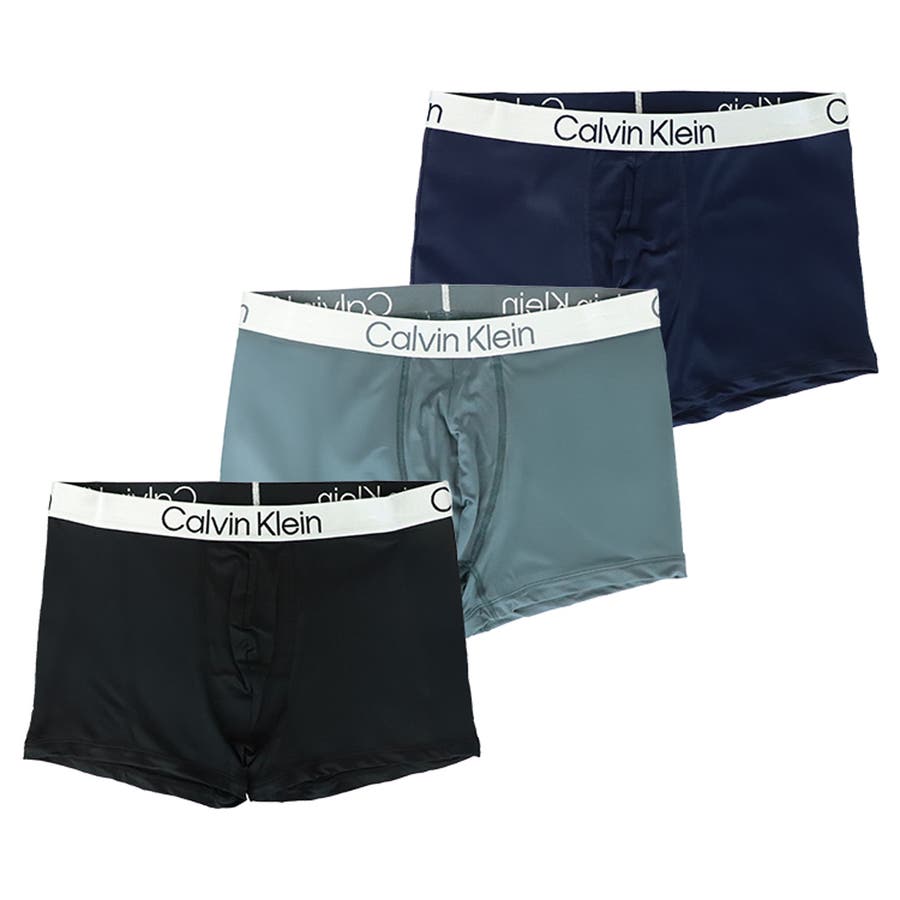 カルバンクライン　パンツ Calvin Klein(カルバンクライン)[NP2851O-002]:ボクサーパンツ