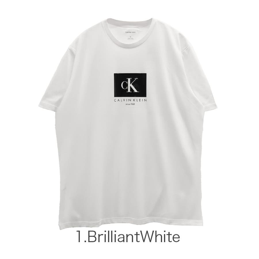 カルバンクライン Tシャツ 半袖[品番：OTCM0000972]｜99HeadwearShop