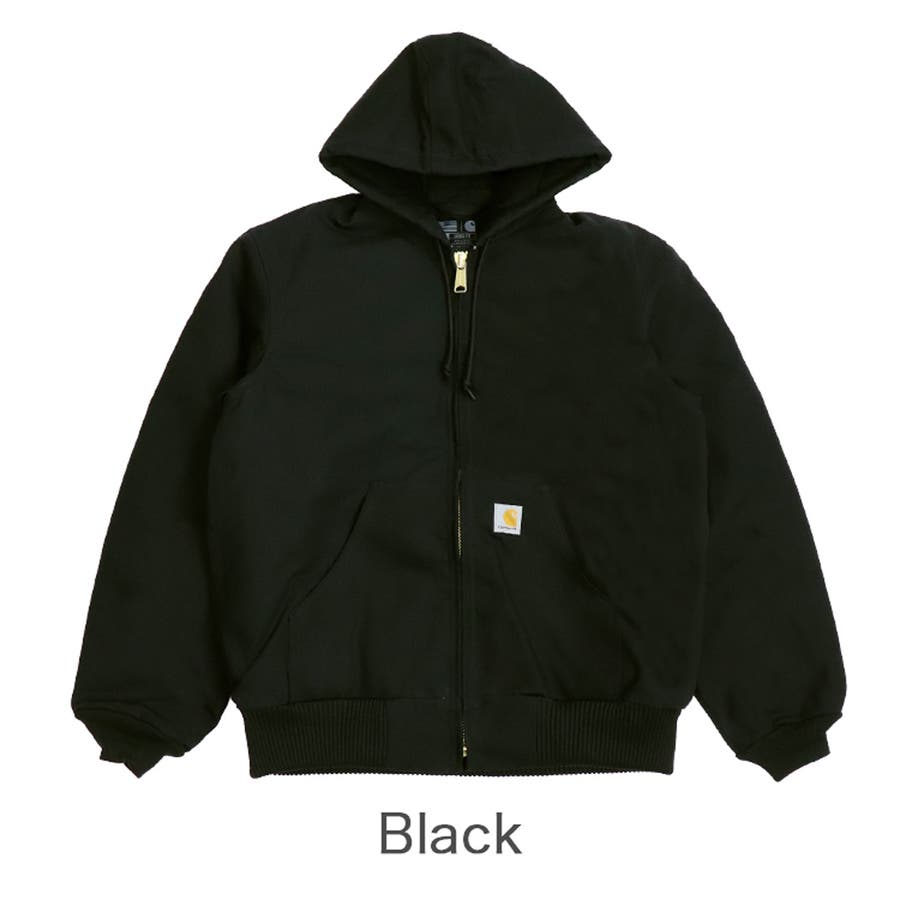 カーハート アクティブジャケット J140[品番：OTCM0007827