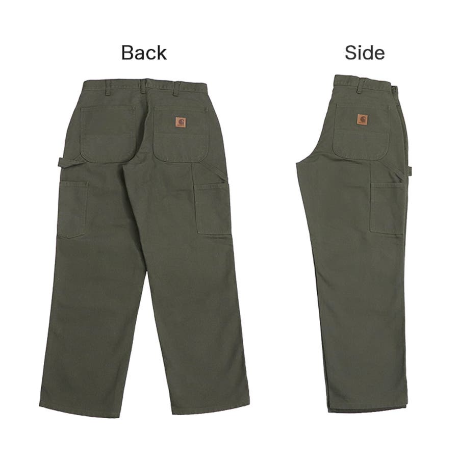 カーハート ワークパンツ B11[品番：OTCM0000625