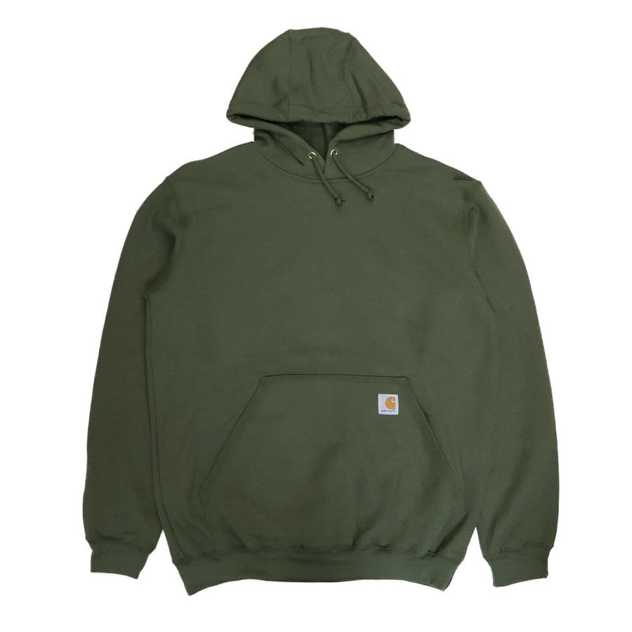 カーハート パーカー フーディー [品番：OTCM0000179]｜99HeadwearShop（ナインティナインヘッドウェアショップ）のメンズファッション通販｜SHOPLIST（ショップリスト）