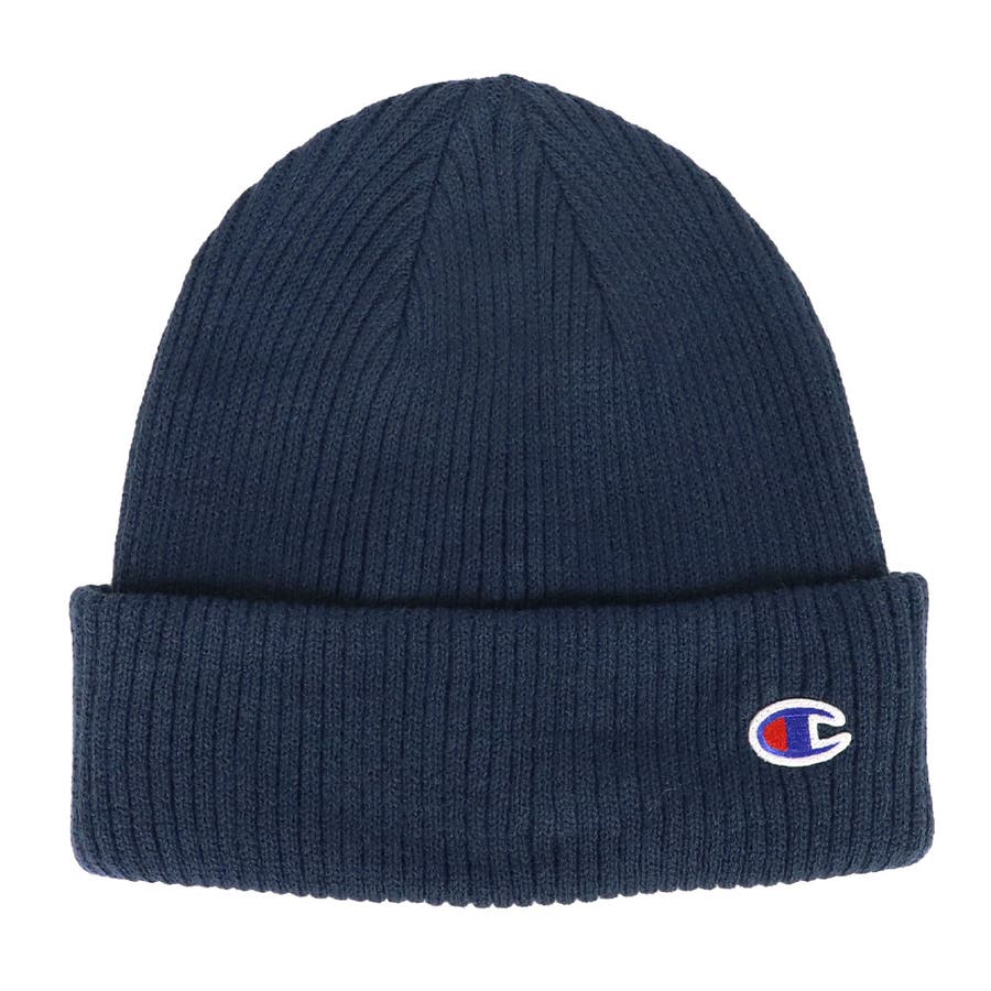 【12月スーパーSALE 15％OFF】 チャンピオン ニット帽 メンズ[品番：OTCM0000462 帽子