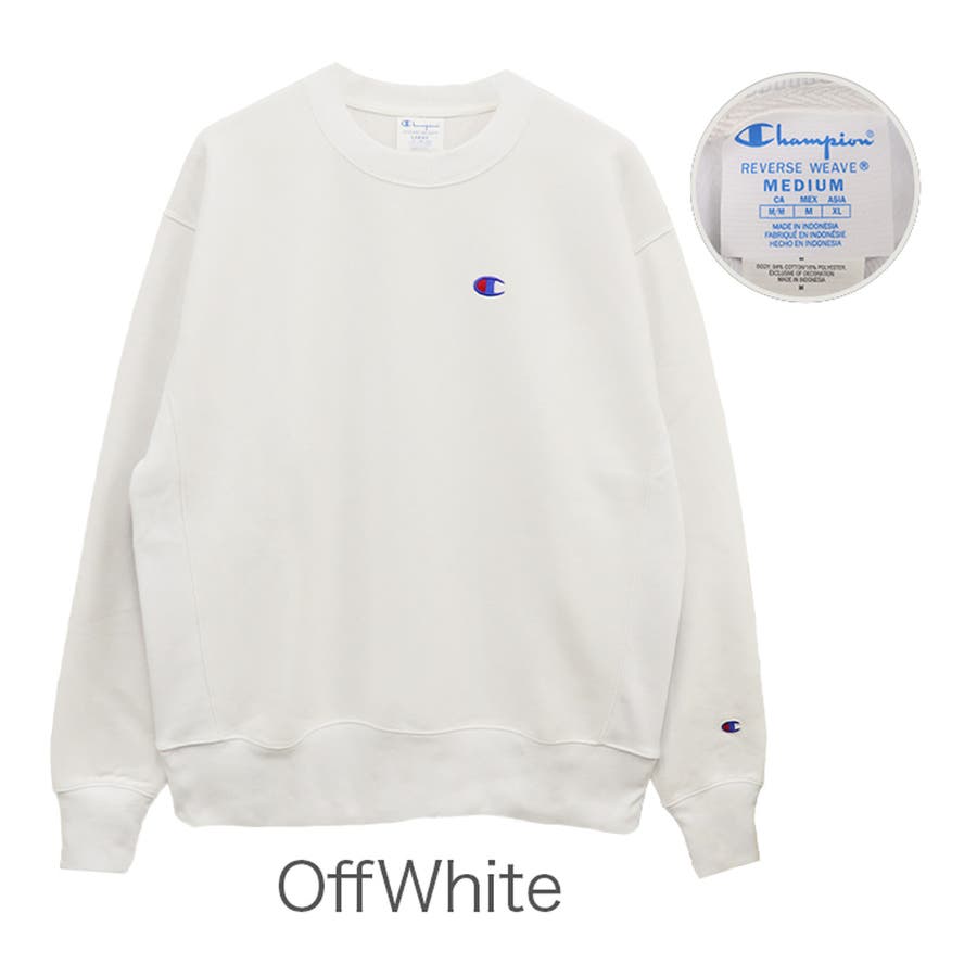 チャンピオン リバースウィーブ トレーナー[品番：OTCM0000784