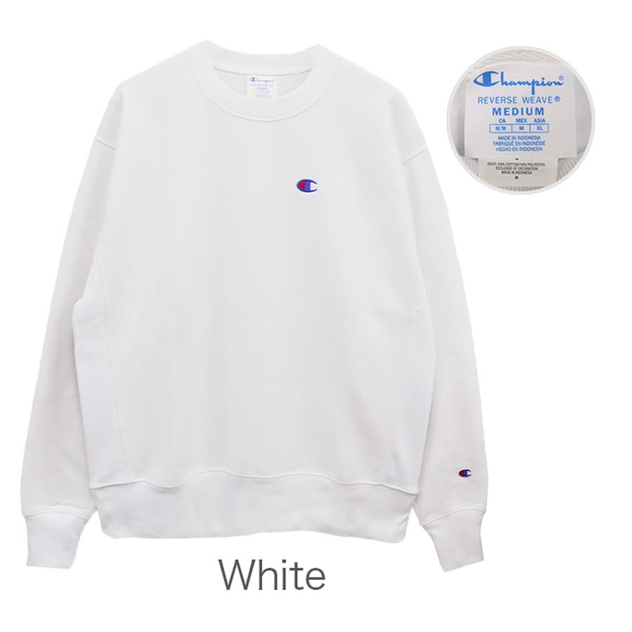 チャンピオン リバースウィーブ トレーナー[品番：OTCM0000784