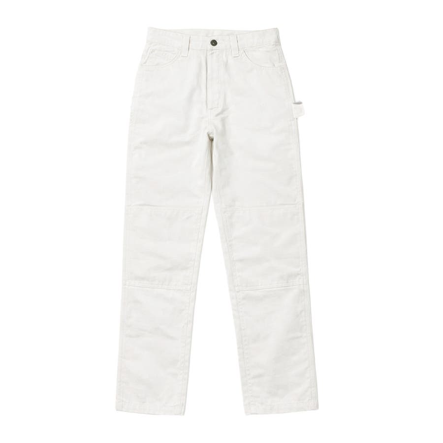 offwhite ダブルニー パンツ ディッキーズ ペインターパンツ ダブルニー[品番：OTCM0007903