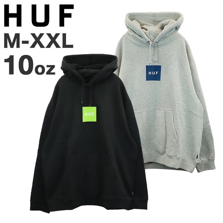 Huf ジップパーカーメンズ パーカー huf Huf ブランド HUF ハフ ジップ