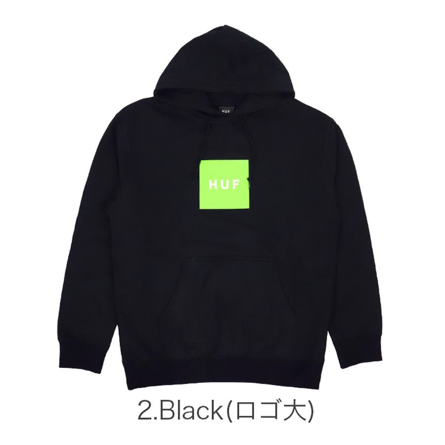 HUF ハフ パーカー [品番：OTCM0000095]｜99HeadwearShop（ナインティナインヘッドウェアショップ）のメンズファッション通販｜SHOPLIST（ショップリスト）
