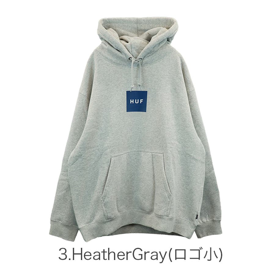 HUF ハフ パーカー[品番：OTCM0000095]｜99HeadwearShop
