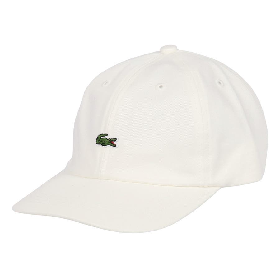 最新作売れ筋が満載 ラコステ キャップ LACOSTE[品番：OTCM0000568]｜99HeadwearShop 野球帽