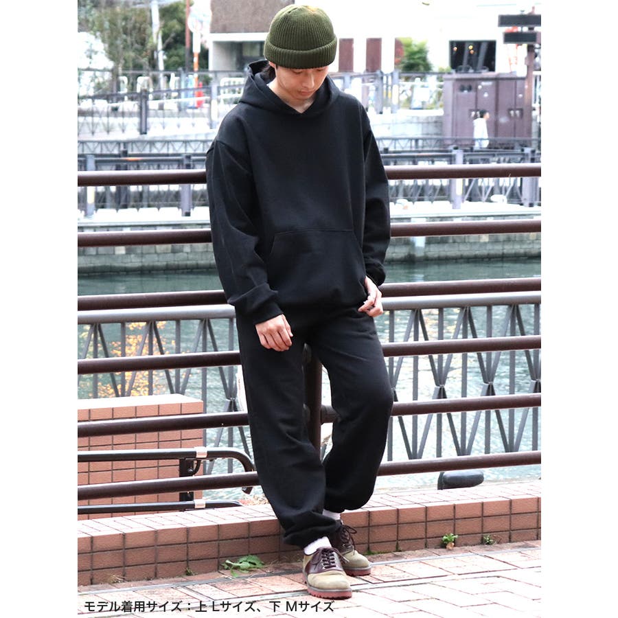 ロサンゼルスアパレル ロスアパ パーカー[品番：OTCM0000714