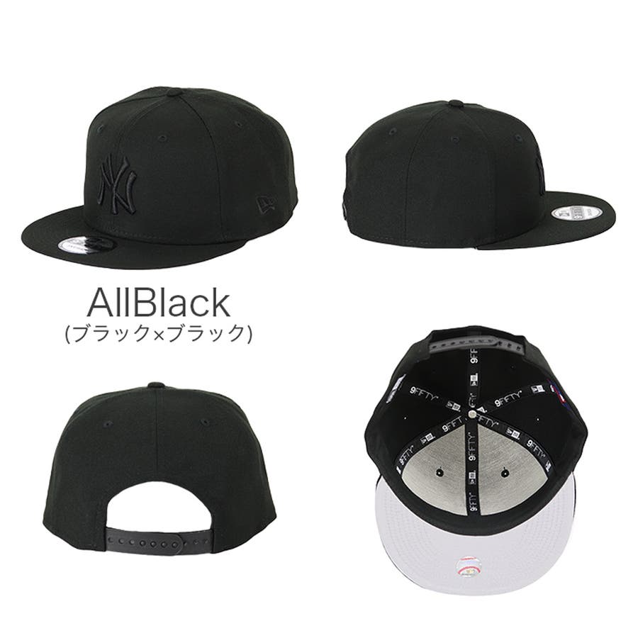 9FIFTY_全10色【NEW ERA NEWERA[品番：OTCM0000117]｜99HeadwearShop