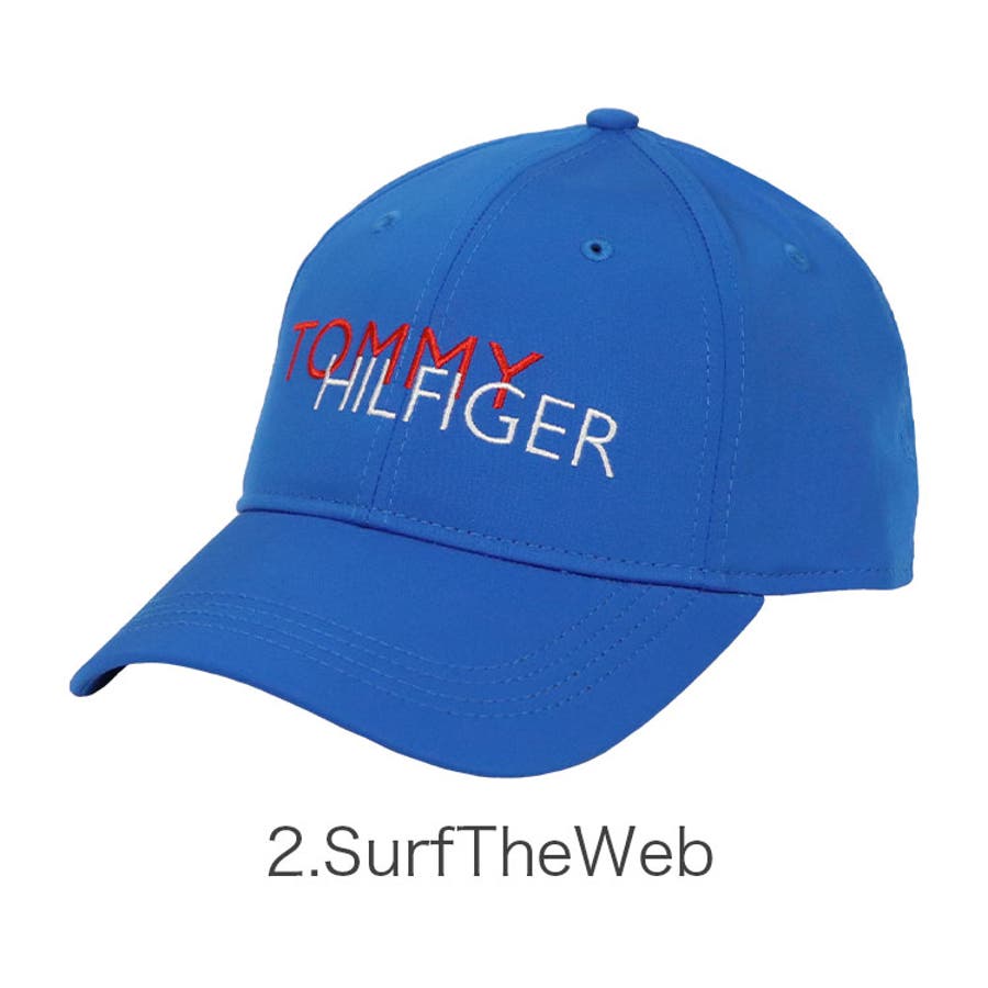 トミーヒルフィガー キャップ メンズ[品番：OTCM0000648