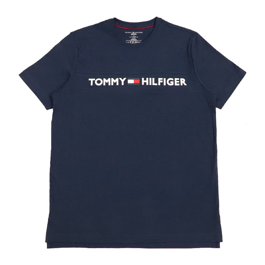 トミーヒルフィガー Tシャツ メンズ[品番：OTCM0000657