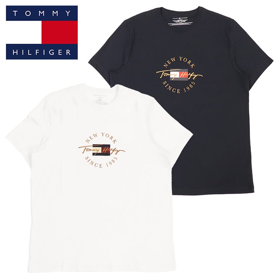 トミーヒルフィガー Tシャツ メンズ[品番：OTCM0000950