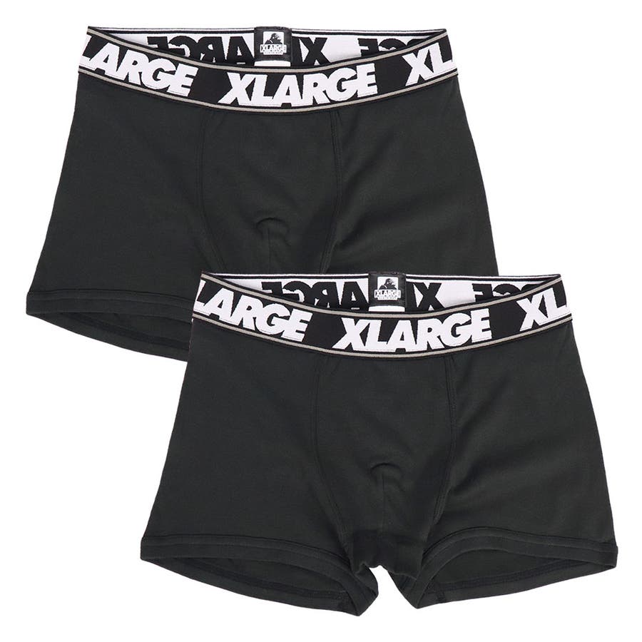 2枚セット】エクストララージ ボクサーパンツ XLARGE[品番