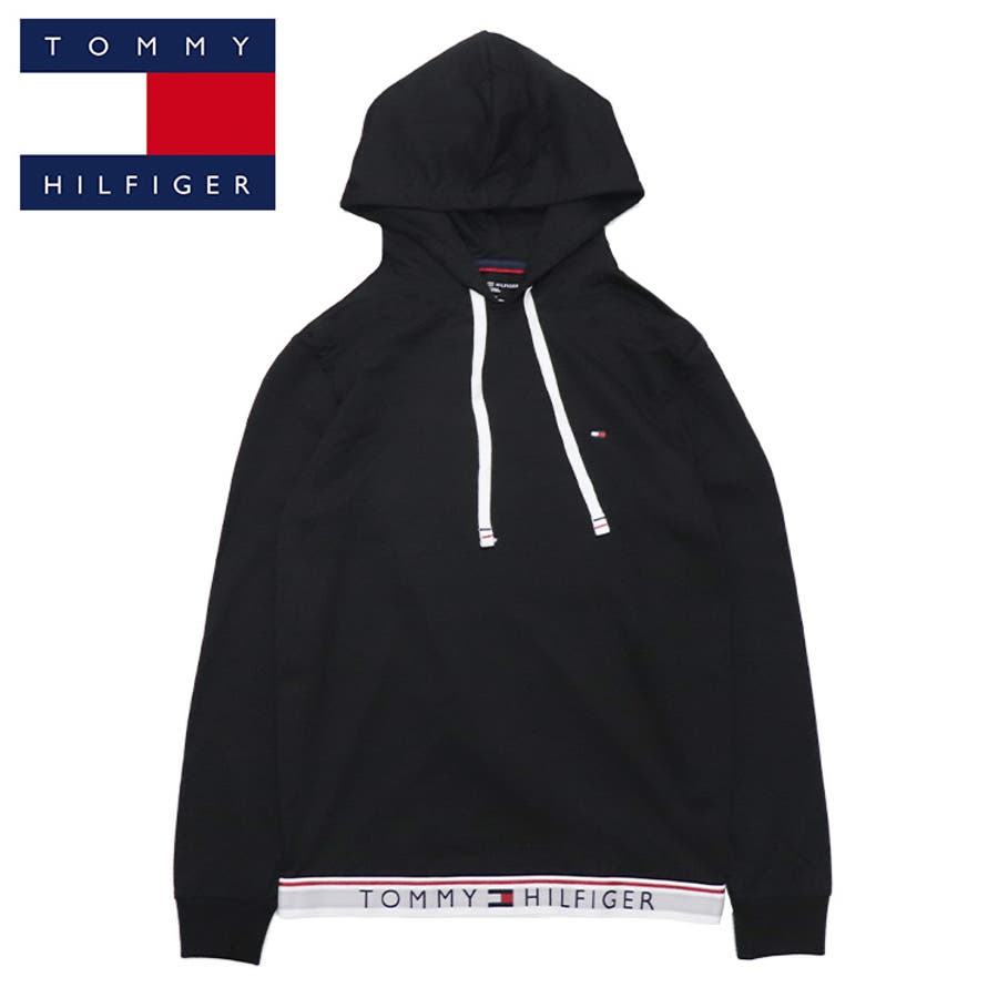 トミーヒルフィガー パーカー ライトウェイト[品番：OTCM0000255