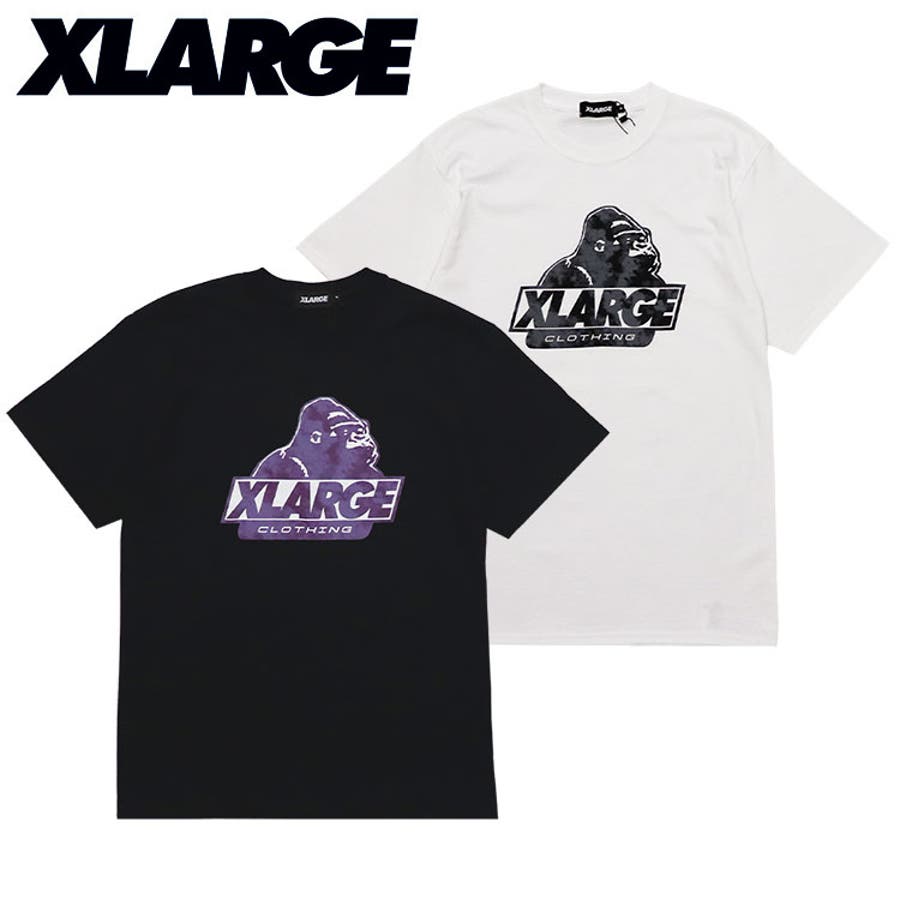 夏限定価格 XLARGE スウェット アーチロゴ センター刺繍 ...