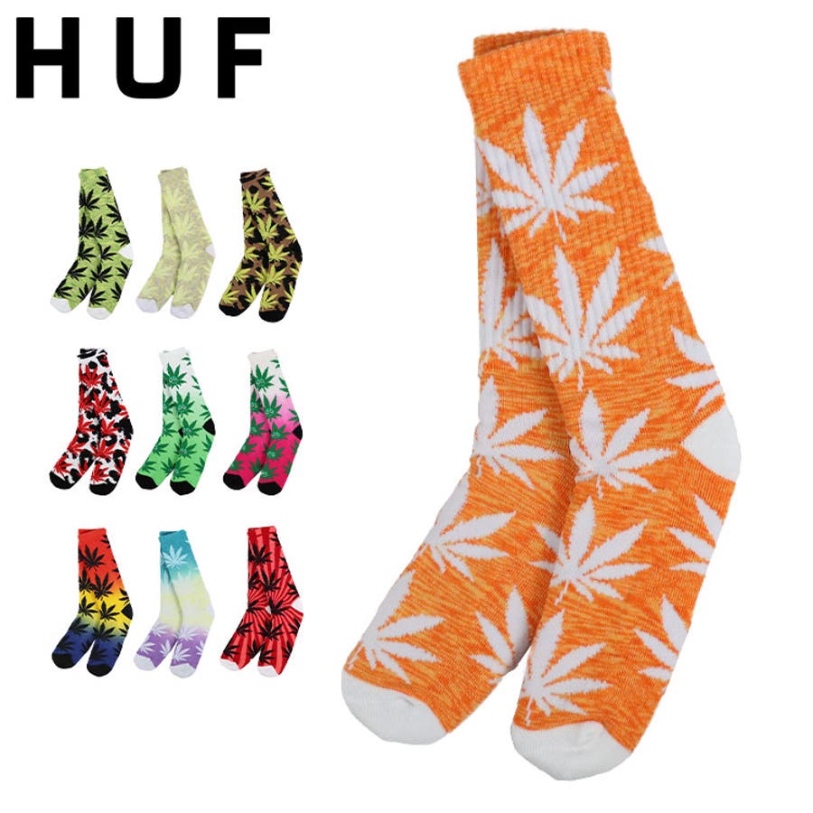 Huf ハフ ソックス 品番 Otcm 99headwearshop ナインティナインヘッドウェアショップ のメンズファッション通販 Shoplist ショップリスト