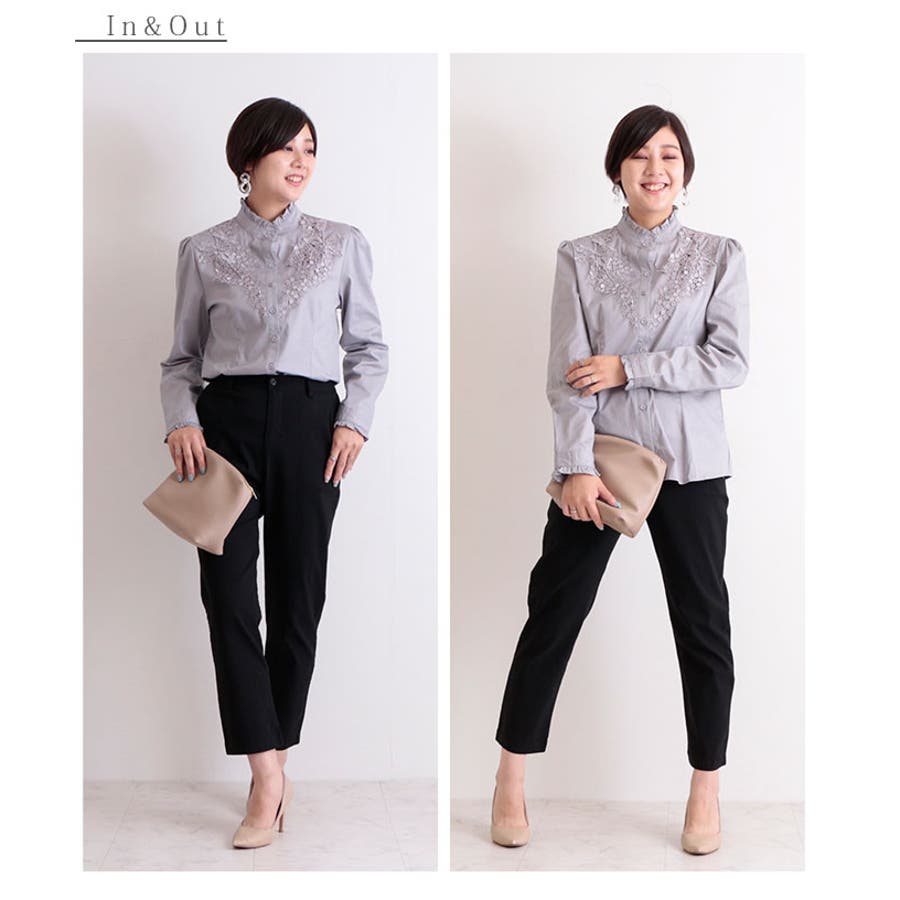 ボタニカルレースのコットンフリルシャツ レディース ファッション 品番 Slmw Sawa A La Mode サワアラモード の レディースファッション通販 Shoplist ショップリスト ボタニカルレースのコットンフリルシャツ レディース ファッション 品番 Slmw Sawa A La Mode サワアラモード の レディースファッション通販 Shoplist ショップリスト