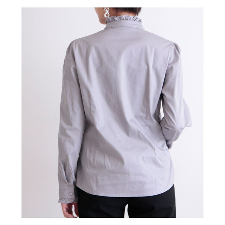 ボタニカルレースのコットンフリルシャツ レディース ファッション 品番 Slmw Sawa A La Mode サワアラモード の レディースファッション通販 Shoplist ショップリスト ボタニカルレースのコットンフリルシャツ レディース ファッション 品番 Slmw Sawa A La Mode サワアラモード の レディースファッション通販 Shoplist ショップリスト