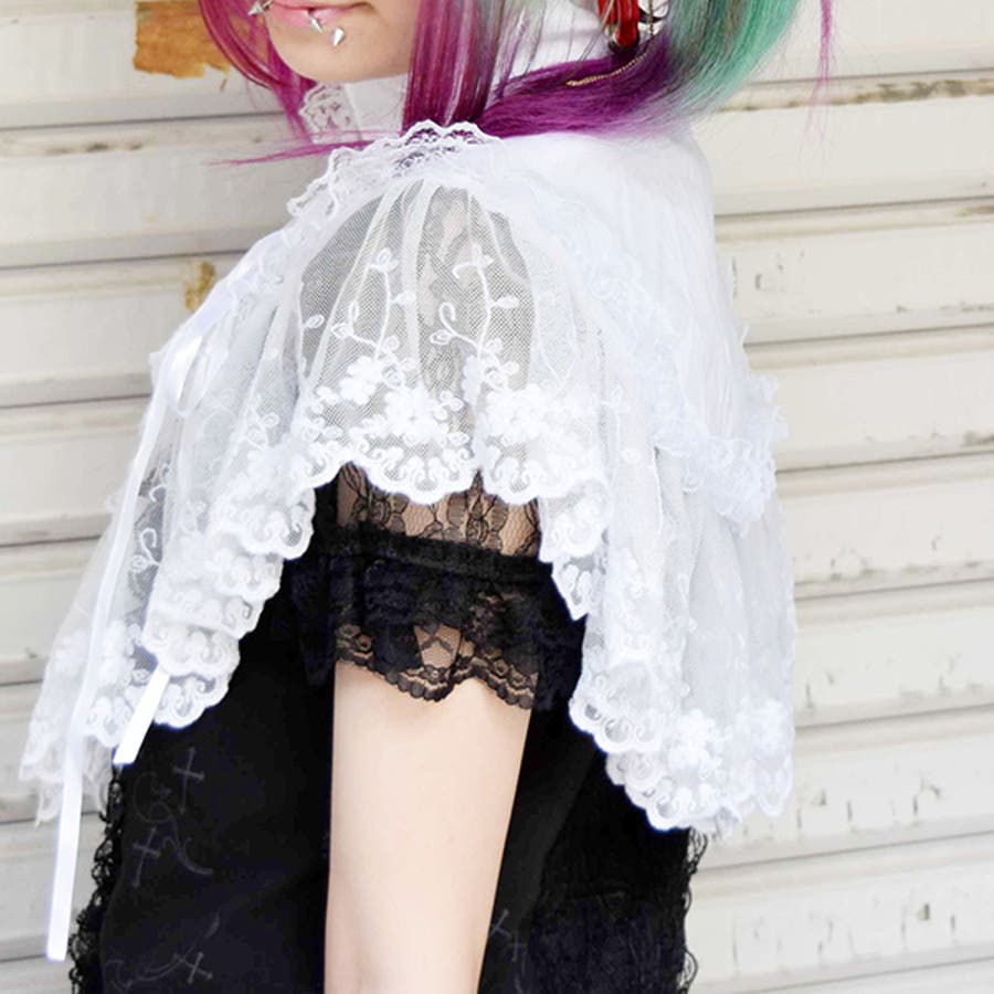 ミニポンチョ ケープ ポンチョ[品番：ACDW0000382]｜ACDCRAG