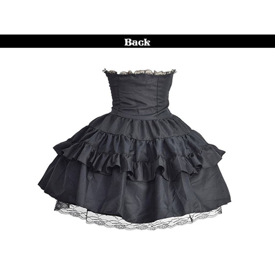 スピンドルbワンピース コルセット ワンピース 品番 Acdw Acdcrag エーシーディーシーラグ のレディースファッション通販 Shoplist ショップリスト